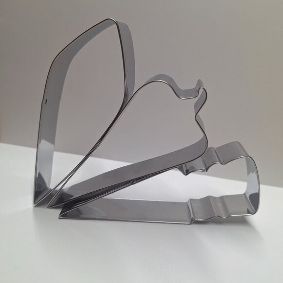 Halloween Cookie Cutters Wreath Circle Ghost Ghoul Frankenstein Large Triangle - Picture 4 of 9